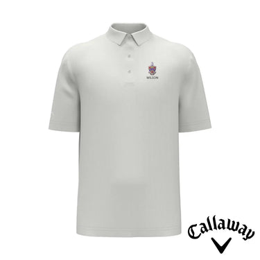 New! FIJI White Callaway Crest Polo Phi Gamma Delta