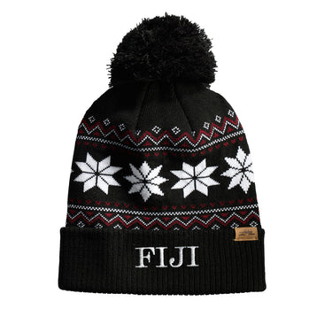 FIJI Knitted Pom Beanie Phi Gamma Delta