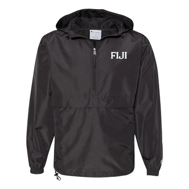 FIJI Lightweight Windbreaker Phi Gamma Delta