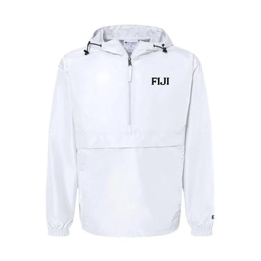 FIJI Lightweight Windbreaker Phi Gamma Delta