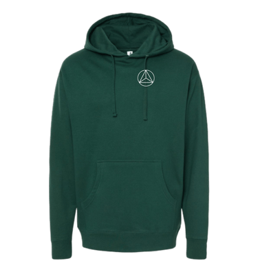 Forest Green Jumpers Front