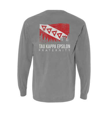Grey Shirts & Tops Back