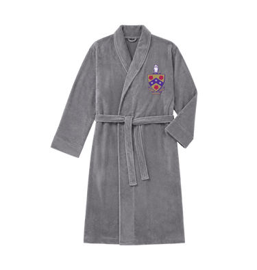 Grey Robes Front