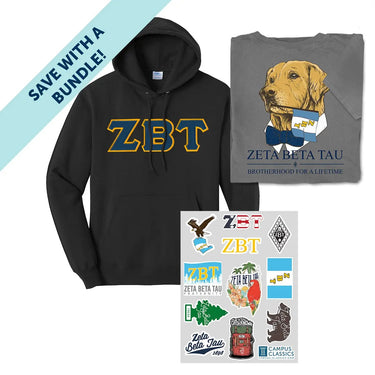 ZBT Brotherhood Bundle Campus Classics