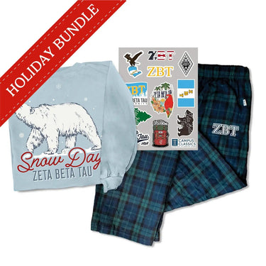 ZBT Holiday Bundle Campus Classics