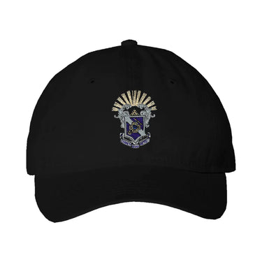 Sigma Pi Classic Crest Ball Cap Sigma Pi