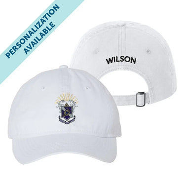 Sigma Pi Classic Crest Ball Cap Sigma Pi