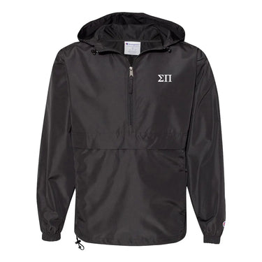 Sigma Pi Lightweight Windbreaker Sigma Pi