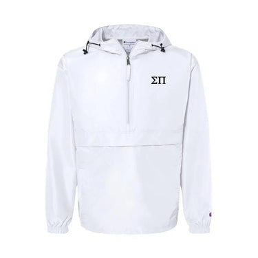 Sigma Pi Lightweight Windbreaker Sigma Pi
