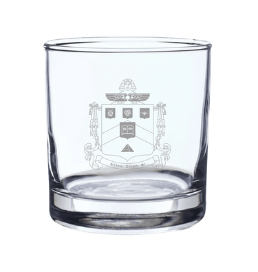 Clear Drinkware Front