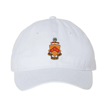 Phi Tau Classic Crest Ball Cap Phi Kappa Tau
