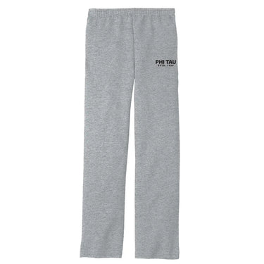 New! Phi Tau Heritage Lounge Sweatpants Phi Kappa Tau