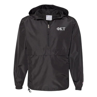 Phi Tau Lightweight Windbreaker Phi Kappa Tau