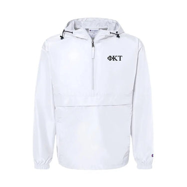 Phi Tau Lightweight Windbreaker Phi Kappa Tau