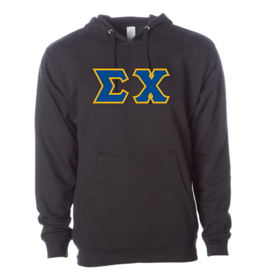 Black Jumpers Front