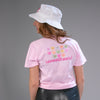 New! KDR Comfort Colors Candy Hearts Short Sleeve Tee