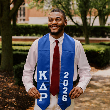 KDR Graduation Stole