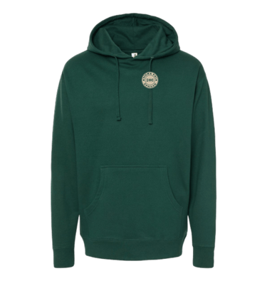Forest Green Jumpers Front