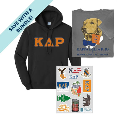 KDR Brotherhood Bundle Campus Classics