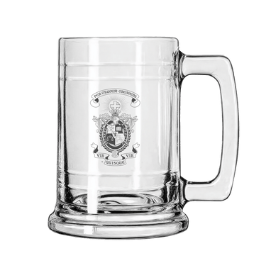 Clear Mug Front