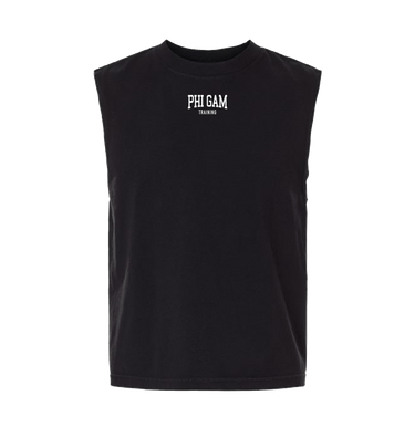 True Black Vests Front
