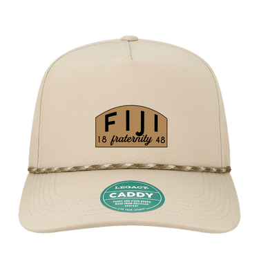 Stone Caps Front