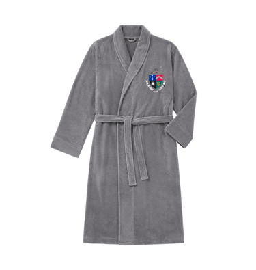 Grey Robes Front