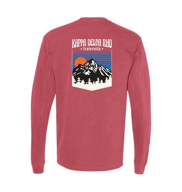 Crimson Shirts & Tops Back