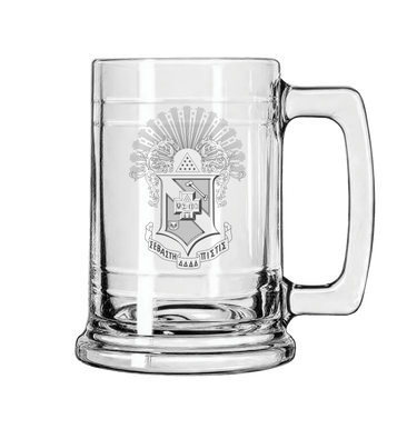 Clear Mug Front