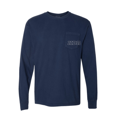 True Navy Shirts & Tops Front