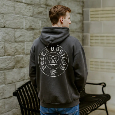 Delta UpsilonIron Brotherhood Heavyweight Hoodie