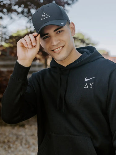 Delta Upsilon Nike Dri-FIT Performance Hat Delta Upsilon
