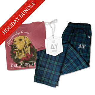 Delta Upsilon Holiday Bundle Campus Classics