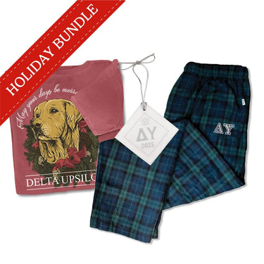 Delta Upsilon Holiday Bundle Campus Classics