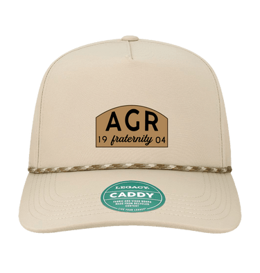 Stone Caps Front