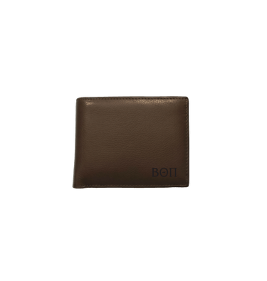 Brown Wallets & Money Clips Front