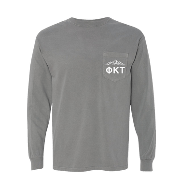 Grey Shirts & Tops Front