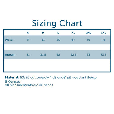 Fraternity Heritage Lounge Sweatpants