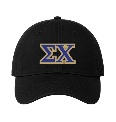 Black Caps Front