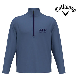 AGR Callaway Mulligan Master 1/4 Zip Alpha Gamma Rho
