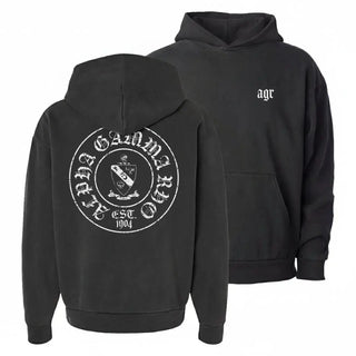 AGR Iron Brotherhood Heavyweight Hoodie