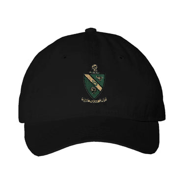 AGR Classic Crest Ball Cap Alpha Gamma Rho