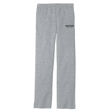 New! Delta Sig Heritage Lounge Sweatpants Delta Sigma Phi