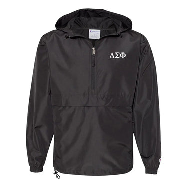 Delta Sig Lightweight Windbreaker Delta Sigma Phi