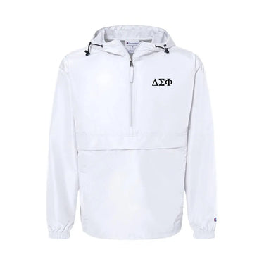 Delta Sig Lightweight Windbreaker Delta Sigma Phi