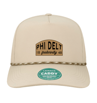 Stone Caps Front