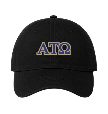 Black Caps Front