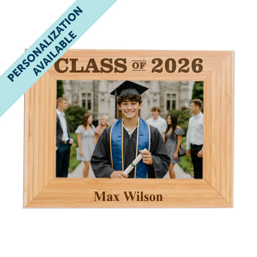 Personalized Graduation Picture Frame