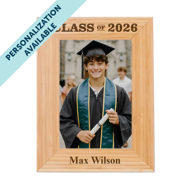 Personalized Graduation Picture Frame