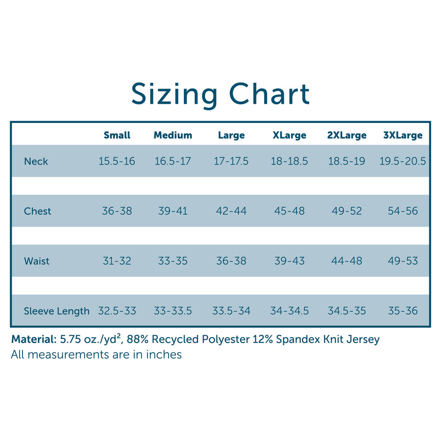 Comfort Colors Size Chart